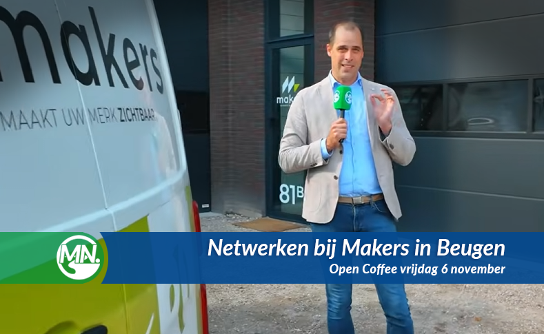 Open Coffee: Makers Beugen