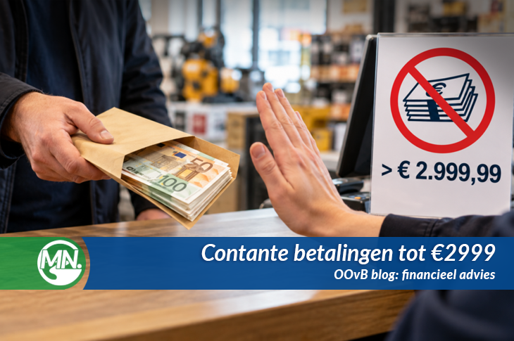 OOvB-blog: 2999 contant