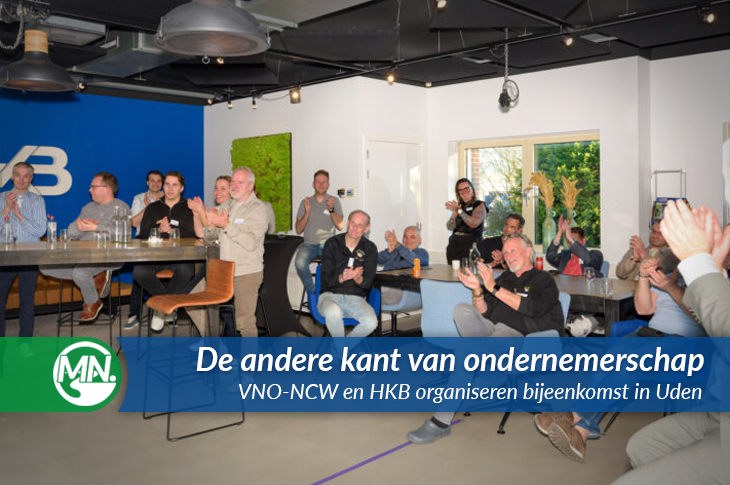 VNO-NCW & HKB bijeenkomst in Uden