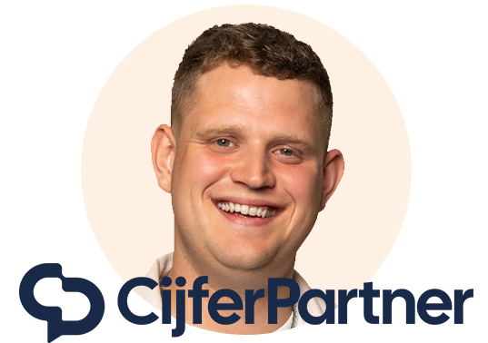 Cijferpartner Tim van Lanen