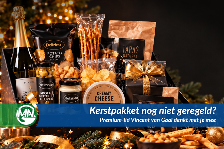 Kerstpakket- VANGAAL