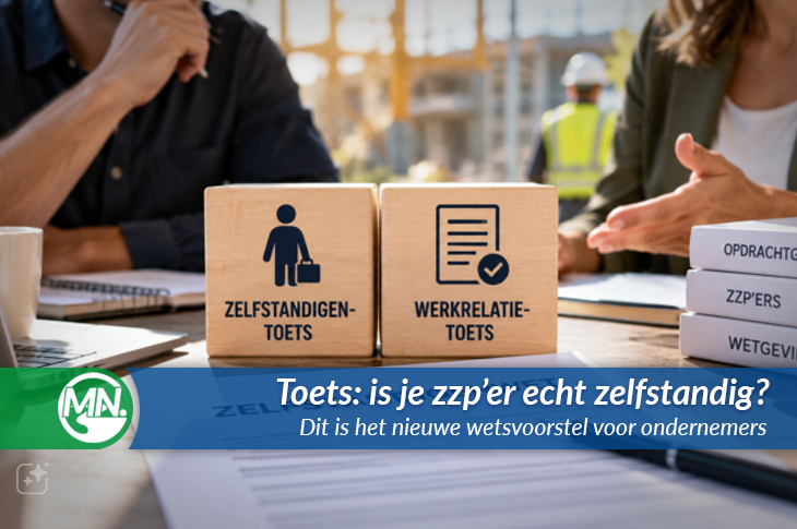 Toets: is je zzper echt ondernemer