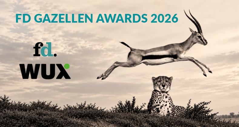 Wux Gazellen Awards 2026